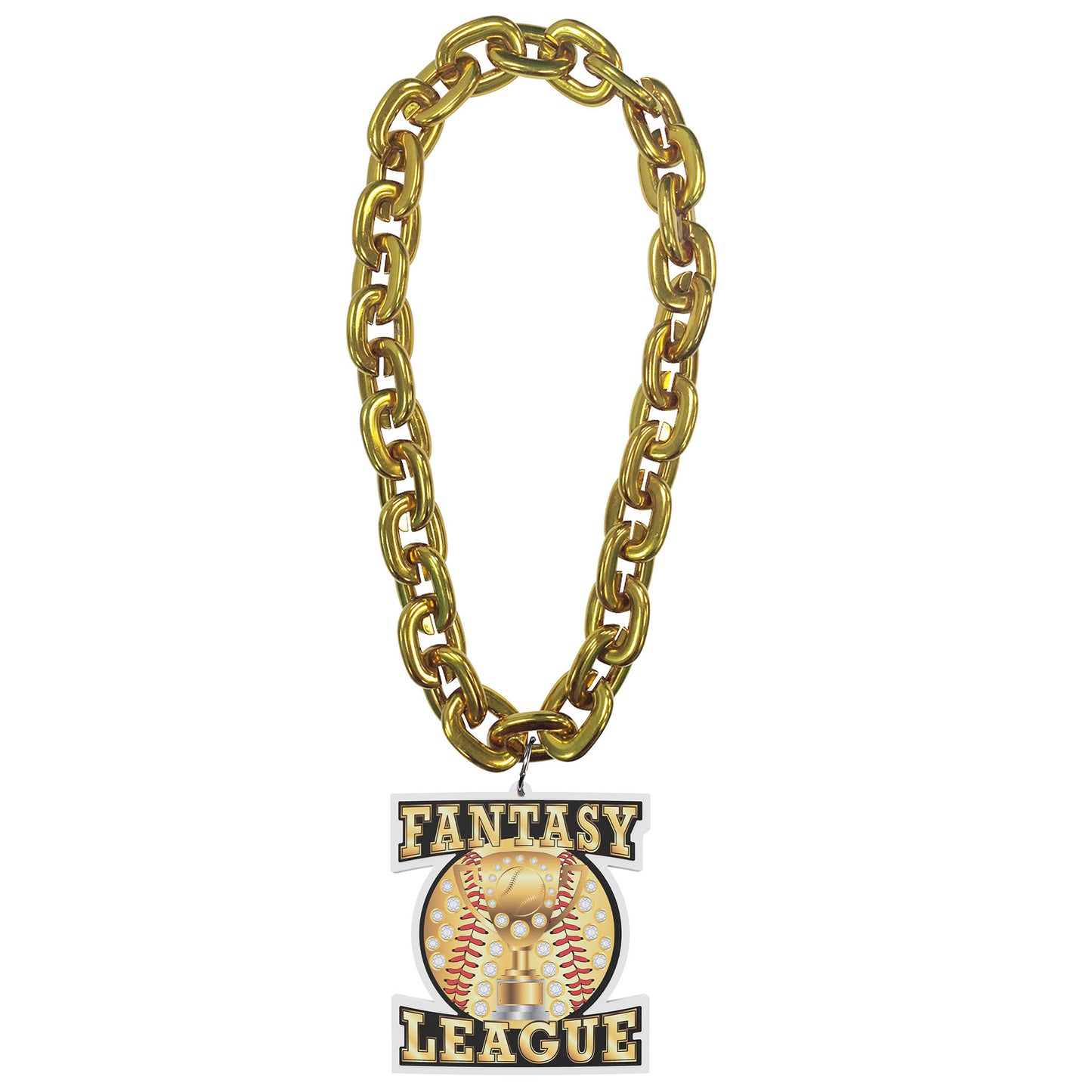 Fantasy Baseball Championship Trophy (EVA Foam)