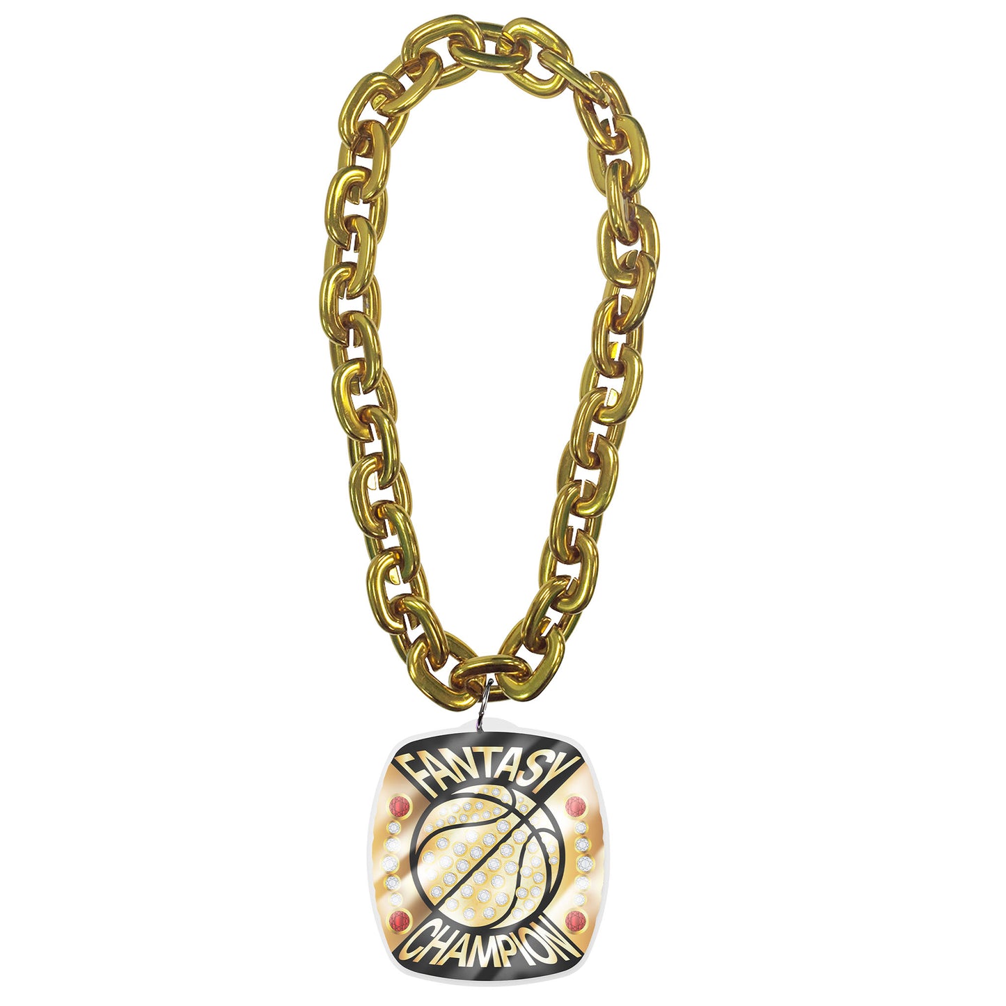 Fantasy Basketball Champion (Gold Vinyl)