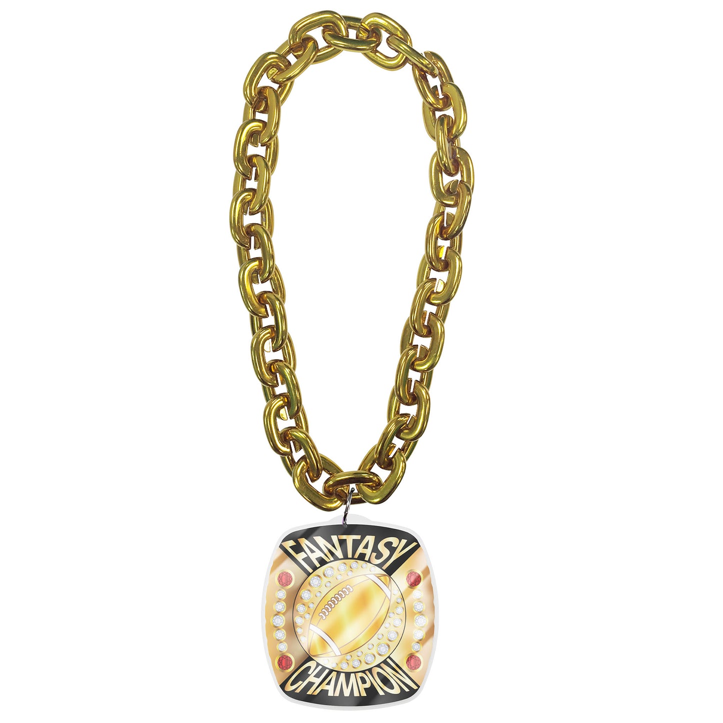 Fantasy Football Champion (Gold Vinyl)