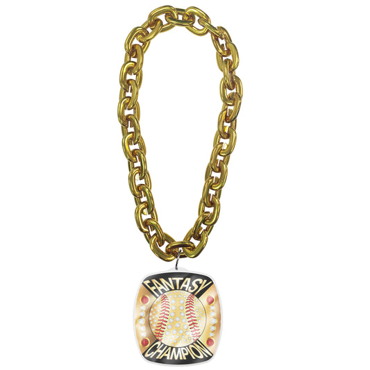 Fantasy Baseball Champion (Gold Vinyl)