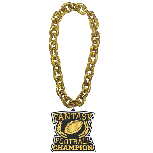 Fantasy Football Champion (Gold Vinyl)