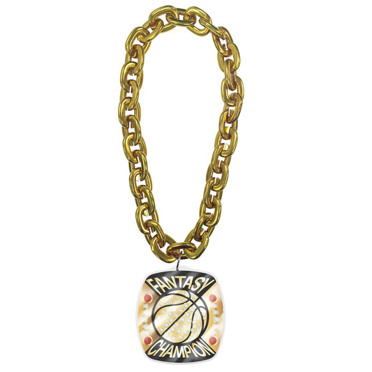 Fantasy Basketball Champion (Gold Vinyl)