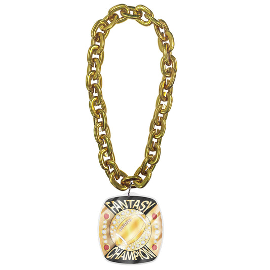 Fantasy Football Champion (Gold Vinyl)