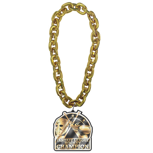 Fantasy League Hockey Champion (Gold Vinyl)