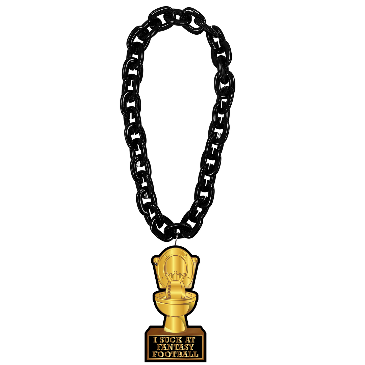 Fantasy Football Loser (Gold Vinyl)